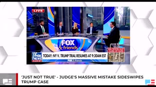 240501 Just Not True - Judges Massive Mistake Sideswipes Trump Case.mp4