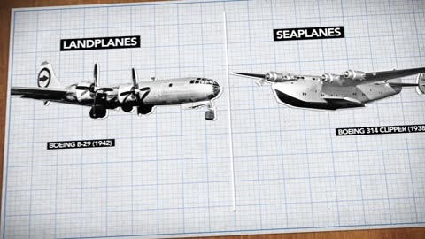 What Happened To Giant Flying Boats? Saunders-Roe Princess Story
