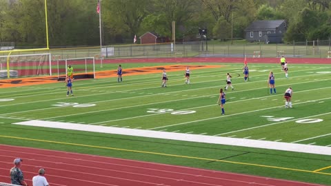 Middle School Varsity - Greenwood vs Susquenita 4th Quarter