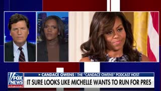 Candace Owens SAVAGES The Absurd Idea of Michelle Obama 2024