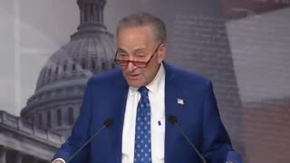 Schumer Calls Biden "Calm, Calculated And Effective" After China's Balloon Crossed The ENTIRE US