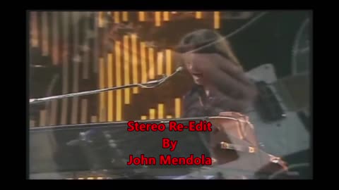 10cc: The Wall Street Shuffle - Live in Concert 1977 (My Stereo "Studio Sound" Re-Edit)