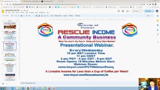 Rescue Income Chitty Chitty Chat Chat Webinar 30th April 2024