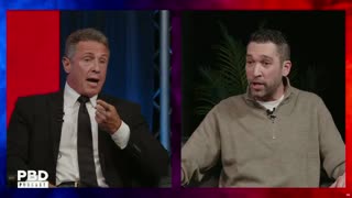 Chris Cuomo gets booed on stage after old clip EXPOSES his shameful remarks on ivermectin.