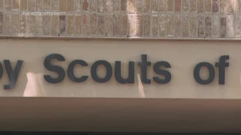 The Boys Scouts of America is changing its name to "Scouting America",