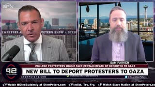 LIVE: FLOOZY Fani Willis DEFIES GA Corruption Probe, GOPers Want Protesters DEPORTED To DIE In Gaza