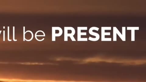 Today's Intention: Be Present, Be Kind, Be the Example