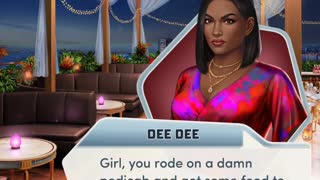 Choices: Stories You Play- Getaway Girls [VIP] (Ch. 1) |Diamonds|