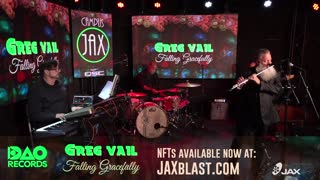 Greg VAIL JAZZ FLUTE NFT Drop concert for Falling Gracefully - Triste Latin Flute