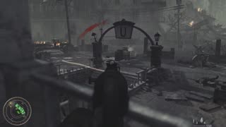 Call of Duty World at War Eviction