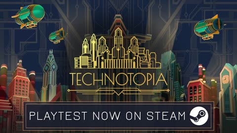 Technotopia - Official Teaser Trailer