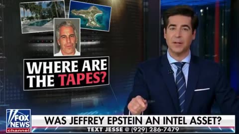 Fox News Connecting the Dots in Jeffrey Epstein Case