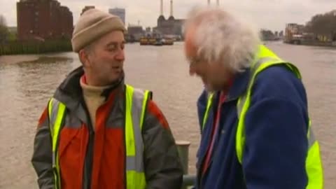 Time Team - Season 9 Episode 1 - London's First Bridge - Vauxhall, London