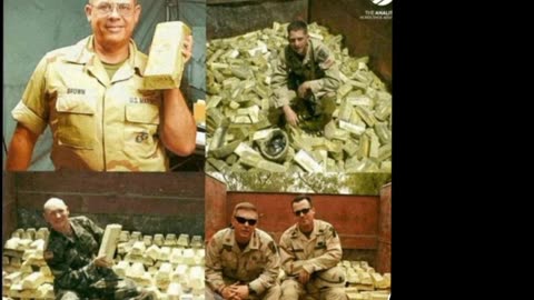 Irak.USA katonák megtalálták a veszélyes fegyvereket