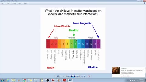 440hz vs. 432hz ~ PH Levels & Magnetism (Jamie Buturff)