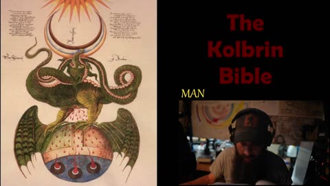 Kolbrin - Book of Manuscripts (MAN) - 7