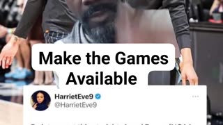 Make the Games Available