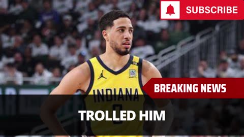 Tyrese Haliburton Mocks Patrick Beverly Using Damian Lillard’s Words Against Him