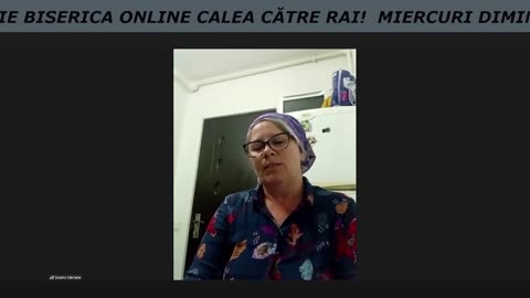 MARIANA SUSANU -CU ISUS SĂ RĂMÂN TOTDEAUNA- CALEA CĂTRE RAI PĂRTĂȘIE #live #dumnezeu #isus #biblia