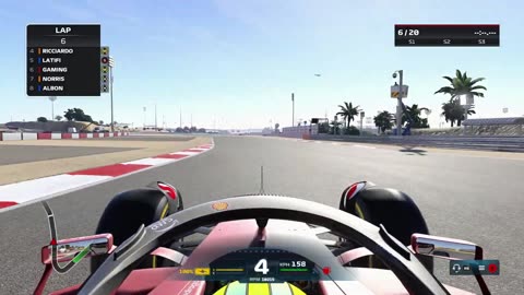 Formula 1-2022 Bahrain Practice 1