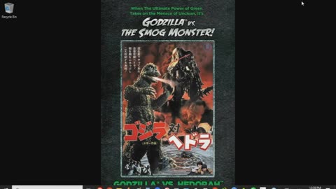 Godzilla vs. Hedorah (1971) Review