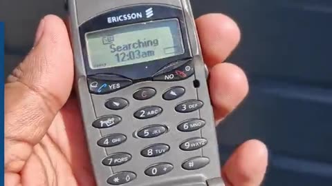 Nokia had the phones market on lock