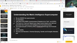 Explaining the Archons, Matrix Supercomputer, and Demiurge Intelligence