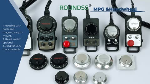 Roundss encoders