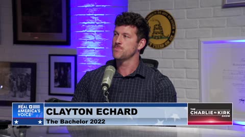 Fmr. 'Bachelor' Lead Clayton Echard Shares His Experience on the Show & Gives Dating Advice