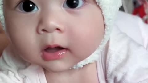 Cute baby