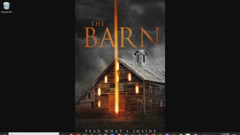 The Barn (2018) Review