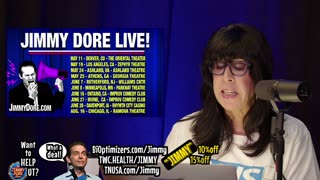Max Keiser partial interview and post show super chats with Supechat Stefy ▮Jimmy Dore◈Due Dissidence