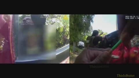 Bodycam video shows Georgia deputy unlocking truck with baby stuck inside