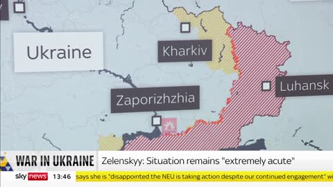 Ukraine War: Is Putin planning an anniversary attack?