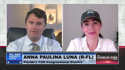 Washington Post Puts Out Hit Piece Against Rep. Anna Paulina Luna- She Claps Back