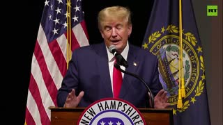 President Trump Says He Could END Ukraine Proxy-War vs. Russia In 24 Hours!!