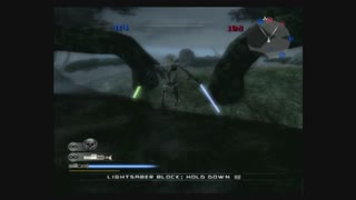 Star Wars Battlefront2 (Ps2) Battle4