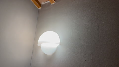 Mania Wall Lamp (1963) by Vico Magistretti for Artemide