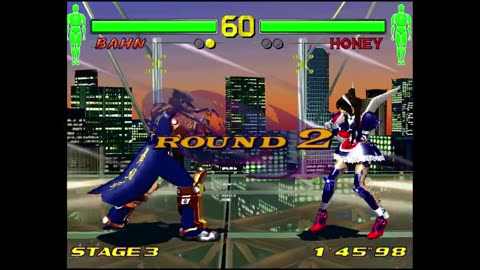FIGHTING VIPERS 2 [Sega, 1999]