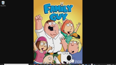 Family Guy Review