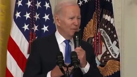 Joe Biden: More Than Half The Women In My Administration Are Women