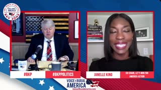 Janelle King and BKP talk about the Race Narrative and Messaging