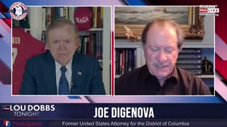 Lou Dobbs 5/30 on Trump Verdict w/ Joe DiGenova, Paul Ingrassia