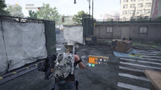 FIND AGENT KELSO PT 1 / Battery Park "Boathouse" / Sleipnir-Banshee #Gameplay of the #Division2 #wz