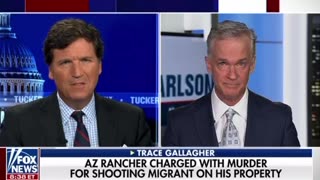 AZ rancher charged with murder for shooting migrant on his property