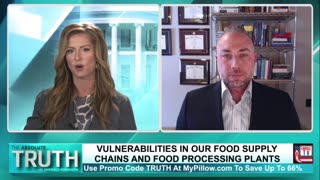 VULNERABILITIES IN OUR FOOD SUPPLY CHAINS AND FOOD PROCESSING PLANTS
