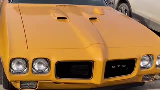 1970 Pontiac GTO