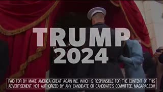 Trump Campaign Ad Post Conviction