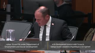 Chris Lewis MP Questions Minister on Canada's Trade Workers