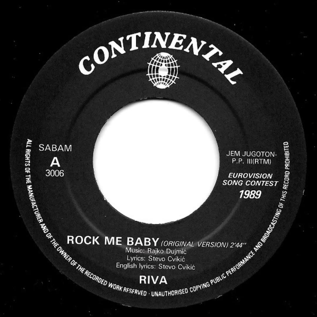 Riva --- Rock Me Baby